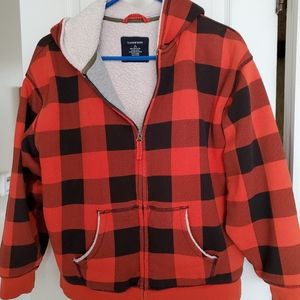 Land"s End Sherpa Hoodie